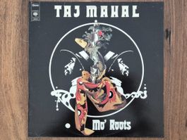 Vinyl Schallplatte Taj Mahal Mo' Roots