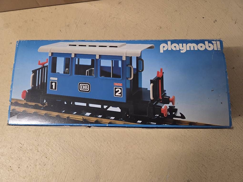 Playmobil Giocattoli: Playmobil Personenwagen – Usato da Thalwil venduto da Alphawulf 3