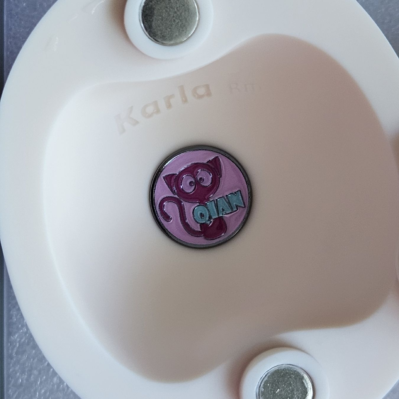 Bambole: QQdoll Karla BJD (nur Kopf!) – Nuovo (secondo la descrizione) da Stäfa venduto da Afi7ya 5