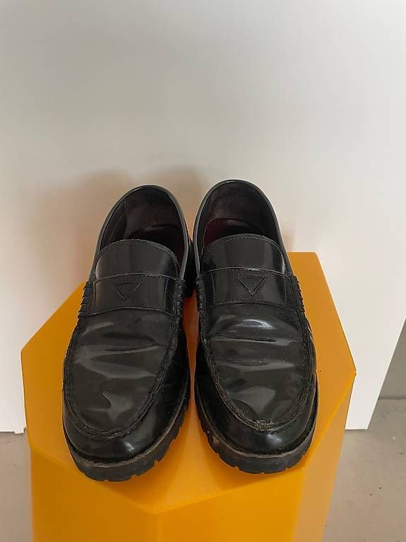 Chaussures hommes: Sofie DHoore Lederschuhe – D'occasion à Zürich par Grillieren