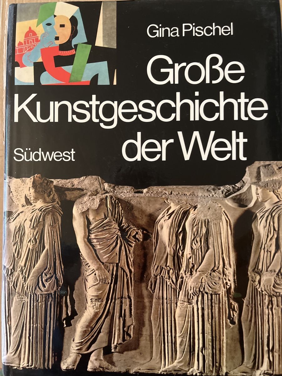 Libri: Grosse Kunstgeschichte der Welt Südwest – Nuovo (secondo la descrizione) da Pfäffikon ZH venduto da naderkhan