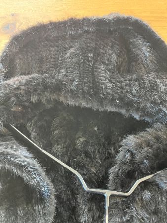 Gilet Veste Nerz 36/38