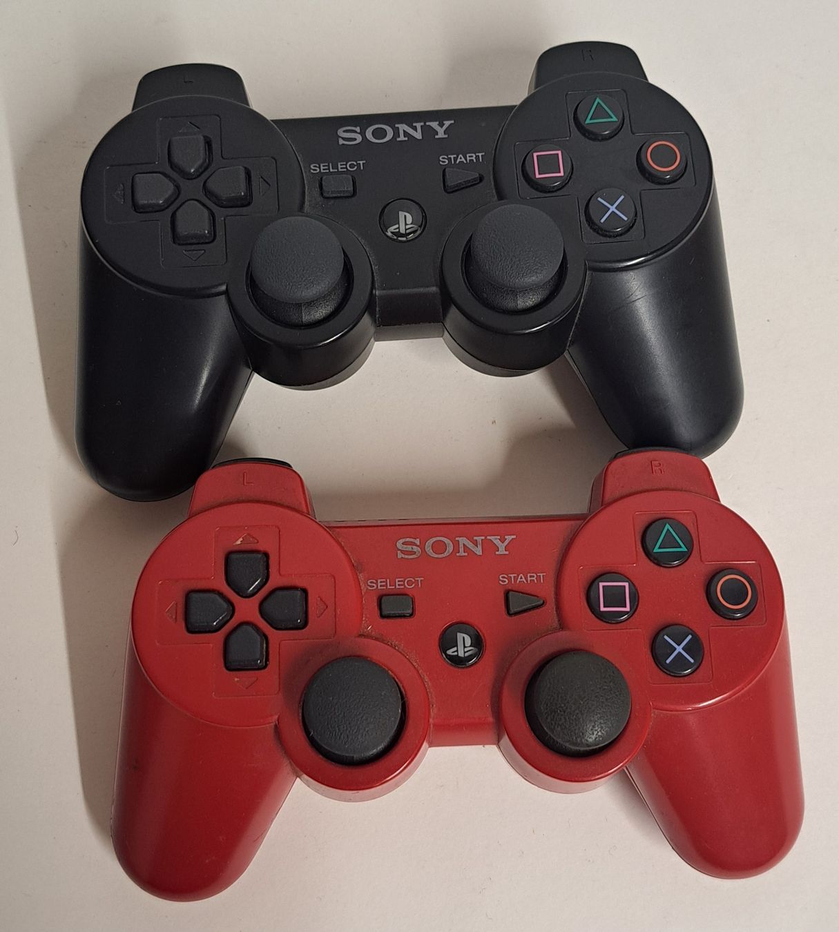 Sony Controller: Ps3 Controller original Sony 2 Stück  – Usato da Biel/Bienne venduto da Sasha4u 2