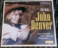 The Real... John Denver - The Ultimate Collection (3 CDs) 