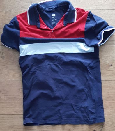 Sommerliches Poloshirt von H&M, Grösse S, neuwertig