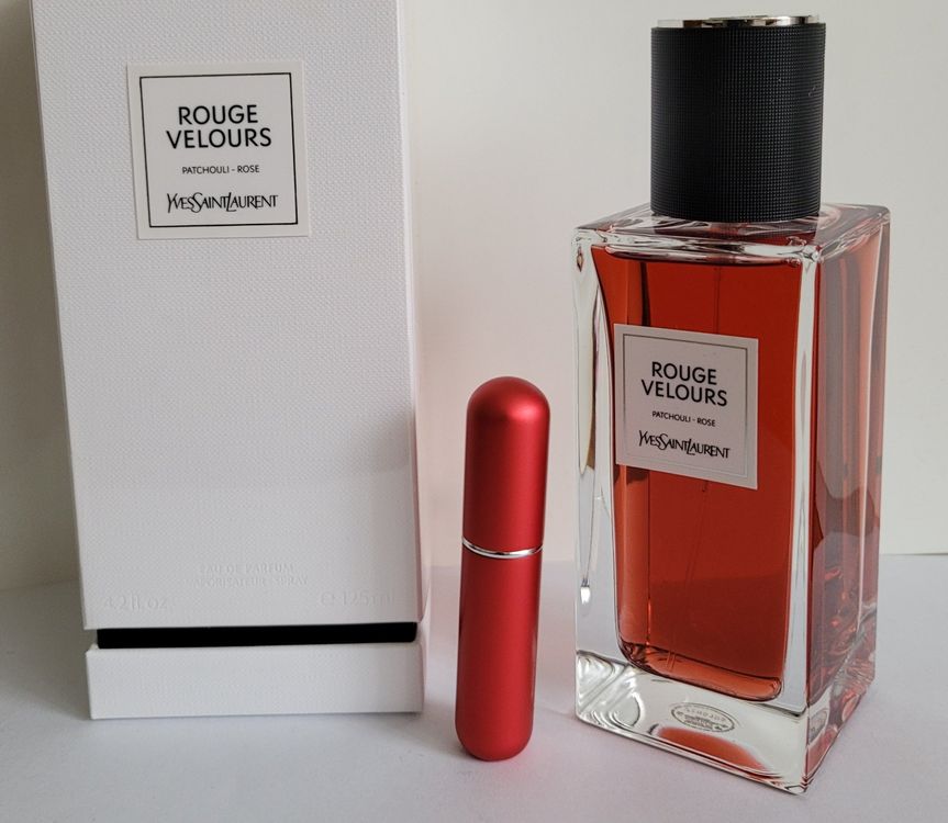 Ysl Rouge Velours Ml Abf Llung Le Vestiaire Des Parfums Kaufen Auf Ricardo