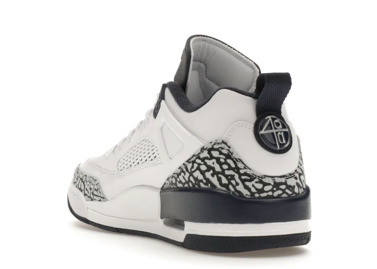 Scarpe da uomo: Jordan Spizike Low Obsidian – Nuovo e nell'imballaggio originale da Arzier-Le Muids venduto da cin_ldd2 3