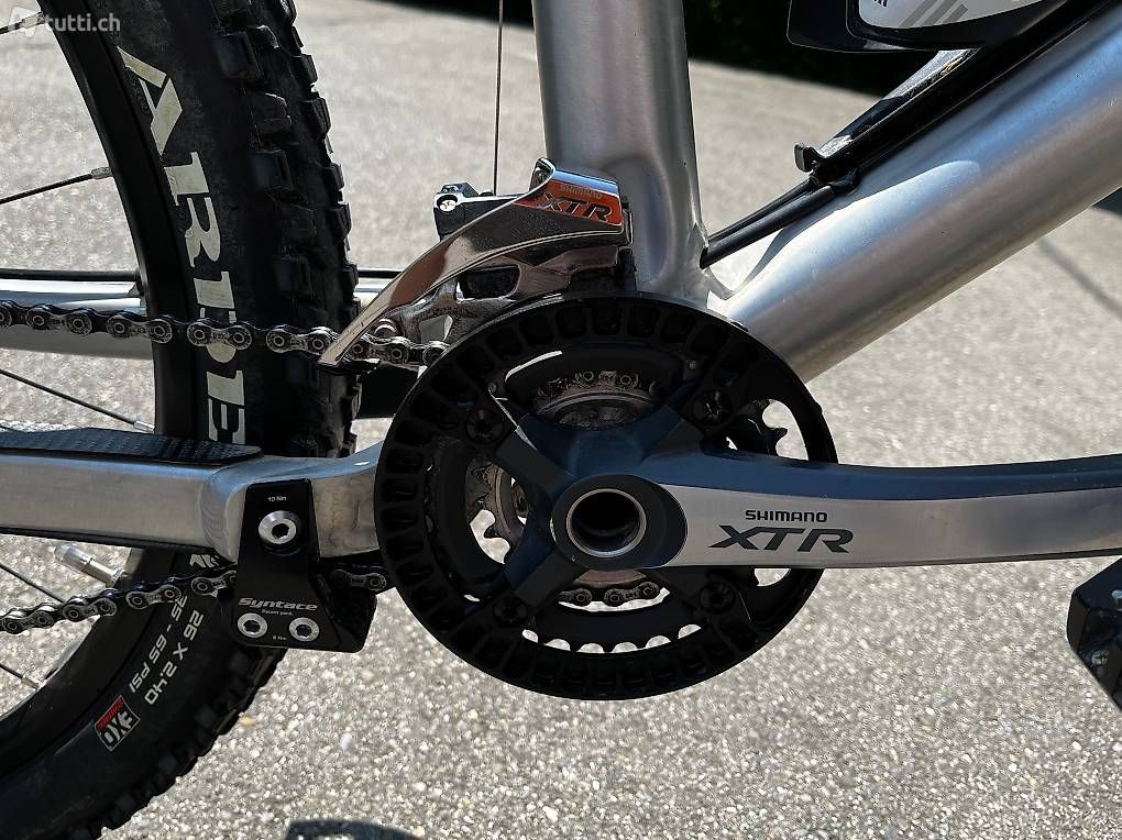 Liteville Biciclette: Liteville 301 MK10 XXL – Usato da Rikon im Tösstal venduto da langerandi 2