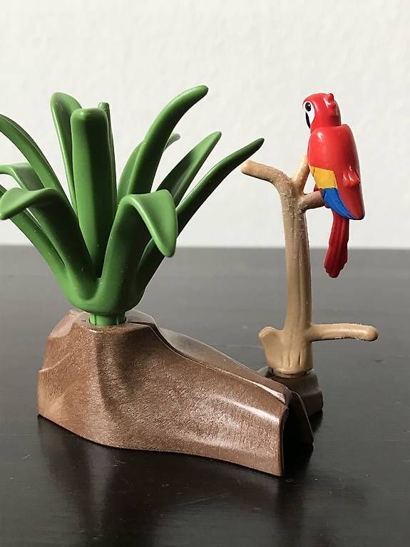 Giocattoli: Playmobil Parrot : Perroquet – Usato da Crassier venduto da CocoChill 1