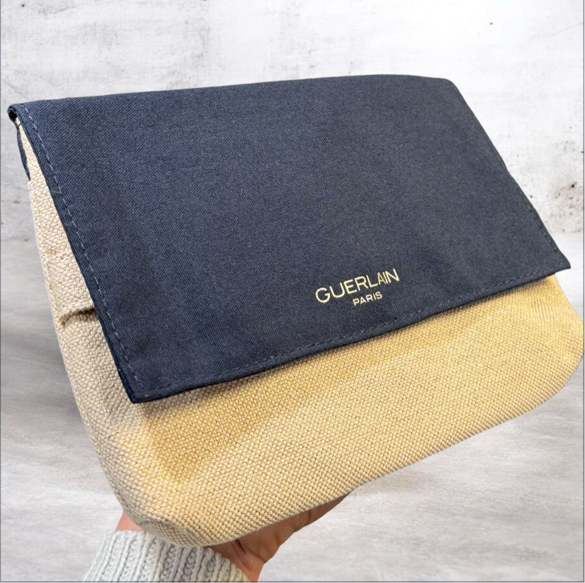 Guerlain Kosmetikkoffer: Pochette Guerlain Paris – Neu und originalverpackt aus Châtel-St-Denis von Montclair_Swiss 6