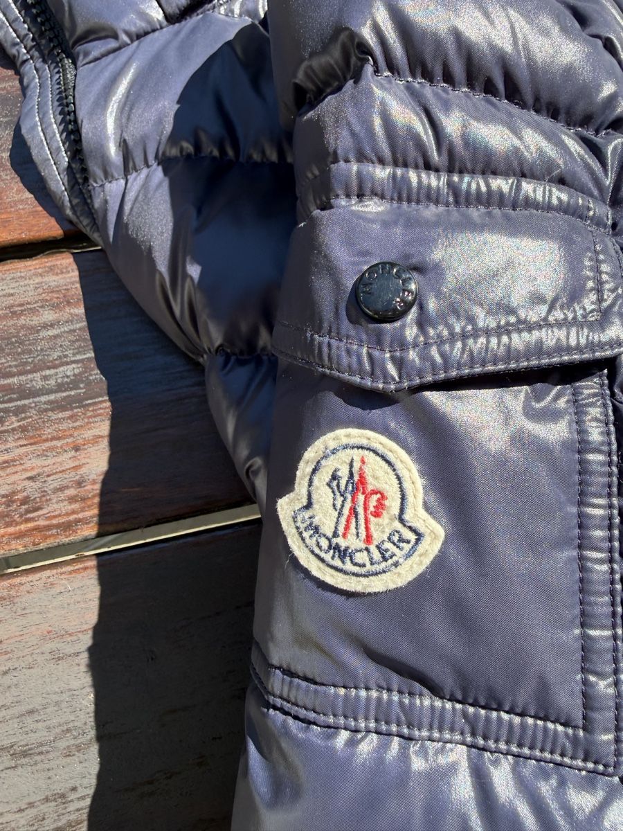 Moncler Giacche: Moncler Ladies Winter Padded Down Jacket - Size S – Usato da Lauterbrunnen venduto da nik_rj52 3