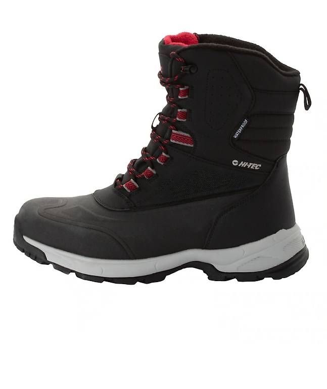 Herrenschuhe: NEU Hi-Tec Winterstiefel Snowboots Gr. 41, – Gebraucht aus Luzern von Donky_king 4