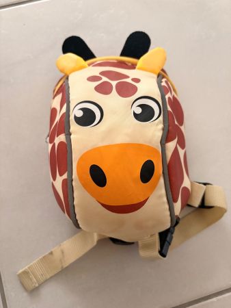 Kinderrucksack | Krabbelgruppe & Spielgruppe