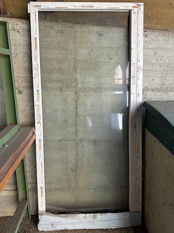 Porte: Porte vitrée Finstral – Usato da Pomy venduto da jos_g6y8