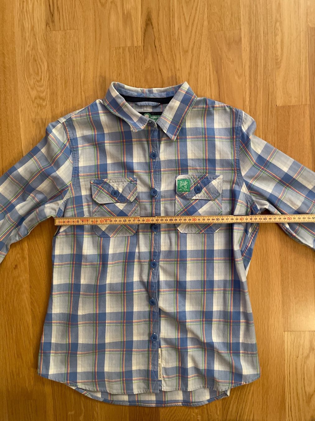 Superdry Camicette: Bluse Superdry L – Nuovo (secondo la descrizione) da Basel venduto da pilzliii 3