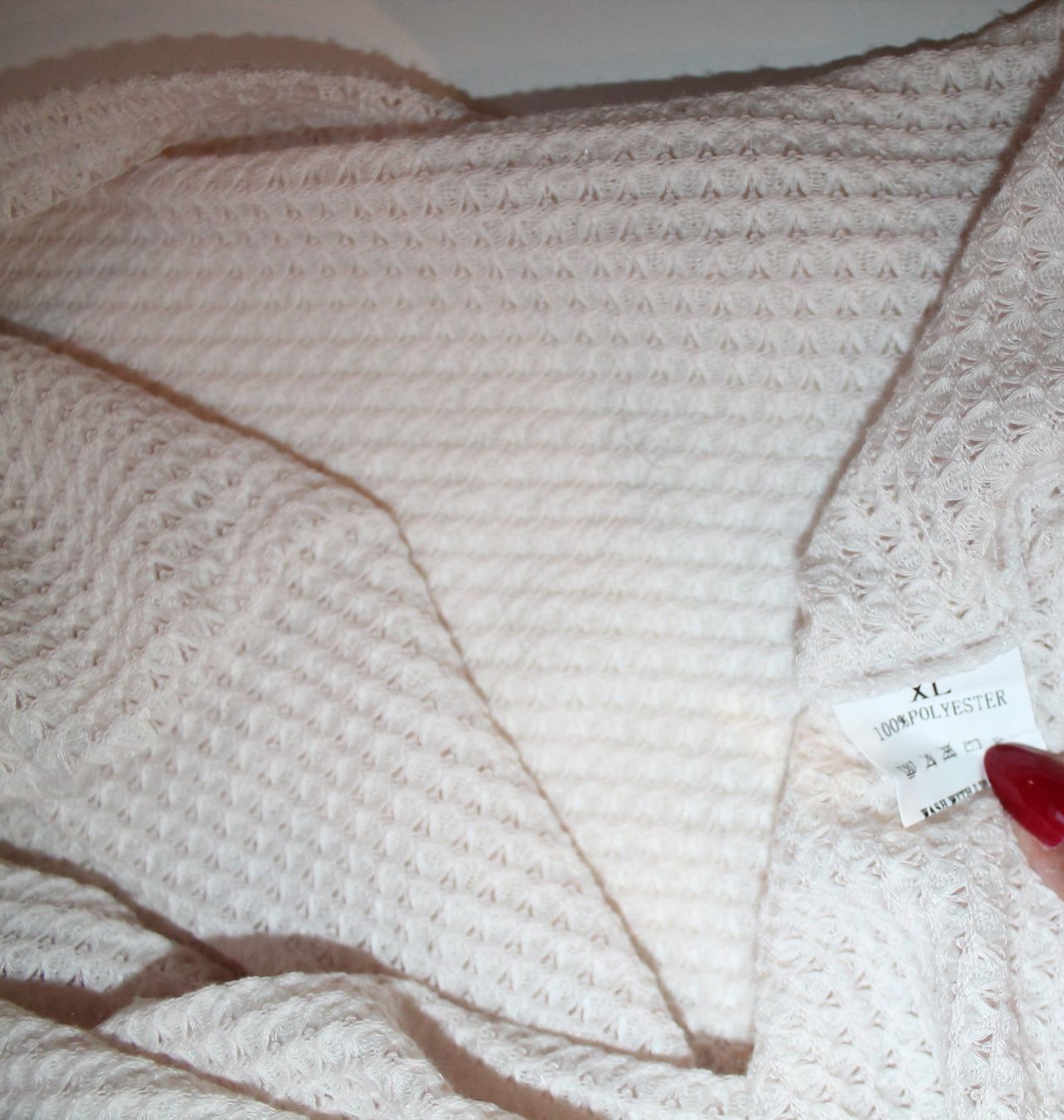 Maglioni & Felpe: Cooler Pullover mit Knopfdetails - Top Zustand! Waffelmuster – Usato da Hüttwilen venduto da pinti55 6