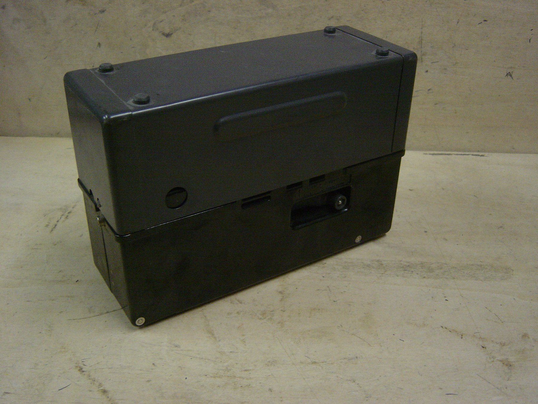 Telefone: Tischtelefon T.Tf.-53 Schweizer Armee – Gebraucht aus Safenwil von  6