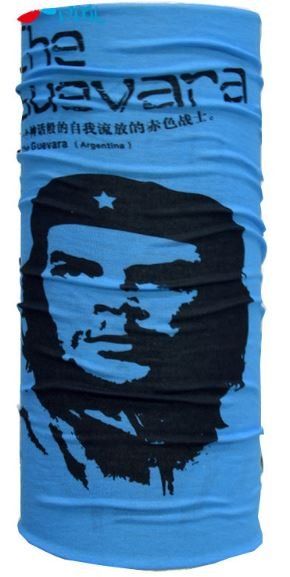 Foulard & Sciarpe: Bandana snood - Che Guevara – Nuovo e nell'imballaggio originale da Roche VD venduto da Octave75