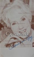 Denise Grey (1896-1996) Schauspielerin - sign. Foto