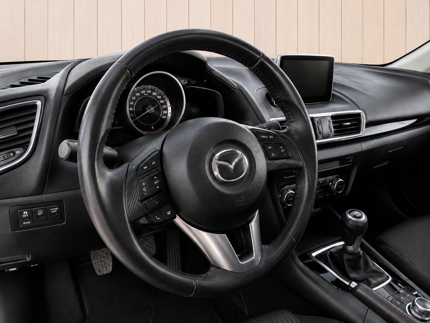 Mazda Automobili: Mazda 3 Skyactive-G 165 Revolution – Usato da Rünenberg venduto da MS.Cars 5