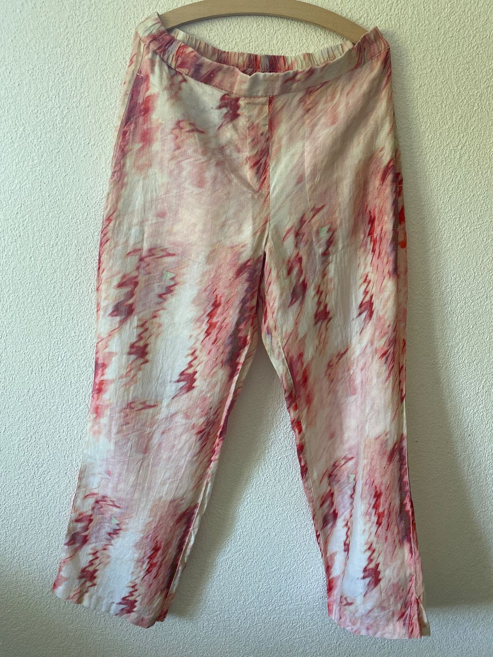 Pantaloni: Leinenhose – Nuovo (secondo la descrizione) da Bleienbach venduto da Dbeno