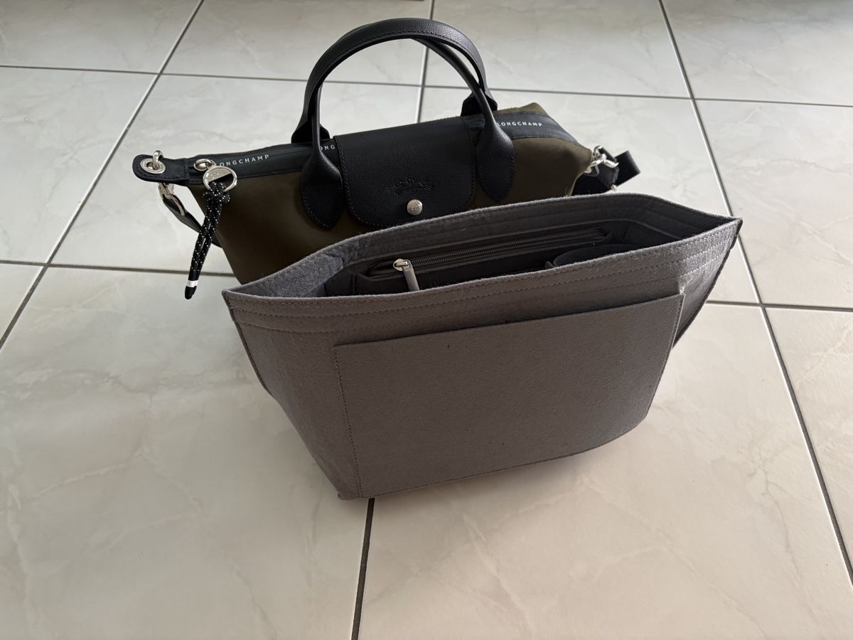 Longchamp Borse da donna: Longchamp Le Pliage Energy Strapped Small Tote Bag – Usato da Hergiswil NW venduto da irinagraf 3
