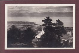 SIGNAL DE BOUGY sur Rolle - 1926