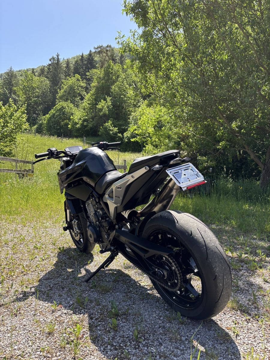 KTM Strada: KTM 790 Duke 2018 ab Service/MFK – Usato da Kestenholz venduto da Loris_b05 6