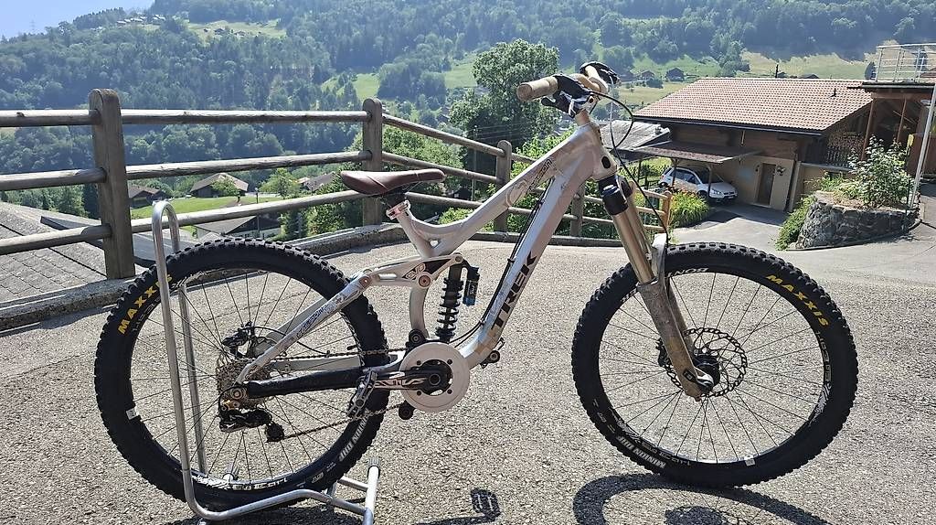 Biciclette: VTT Treck Session 88 – Usato da Troistorrents venduto da sachris