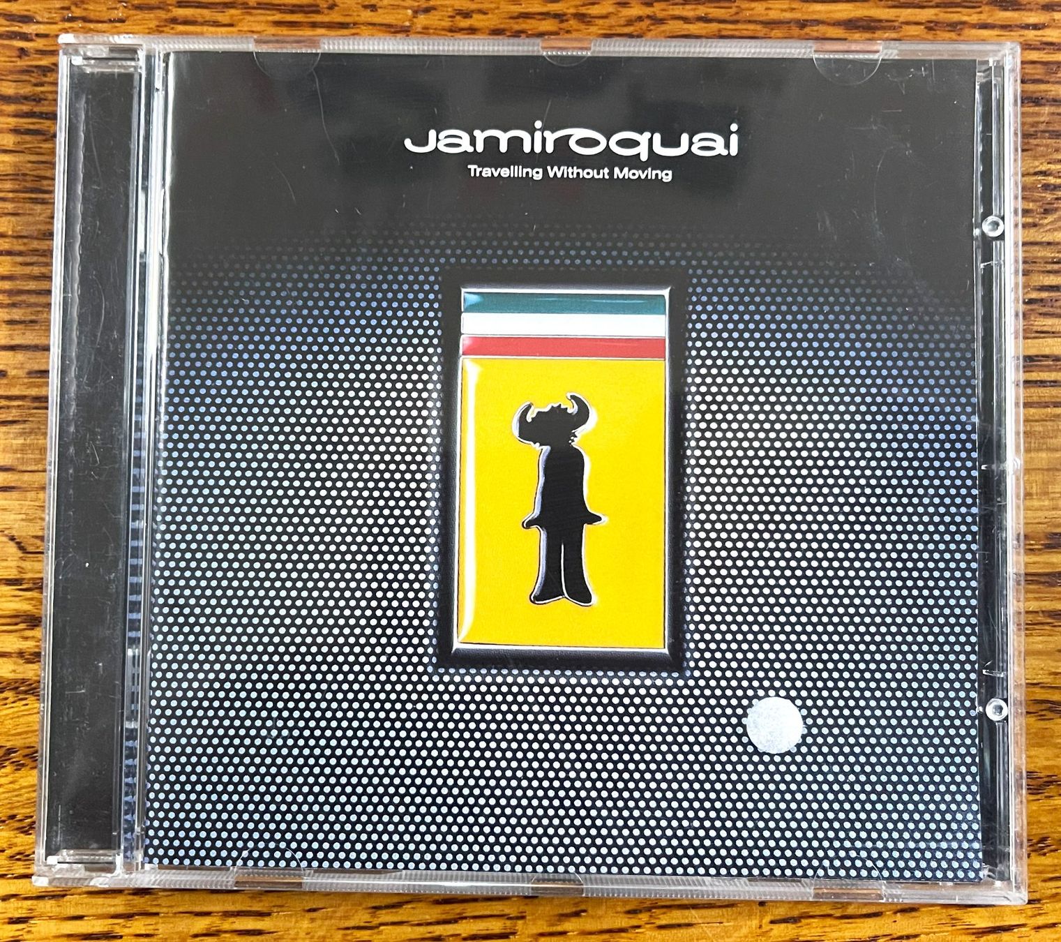 CD: Jamiroquai - Travelling Without Moving CD – Usato da Oftringen venduto da Vucki