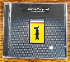 Jamiroquai - Travelling Without Moving CD