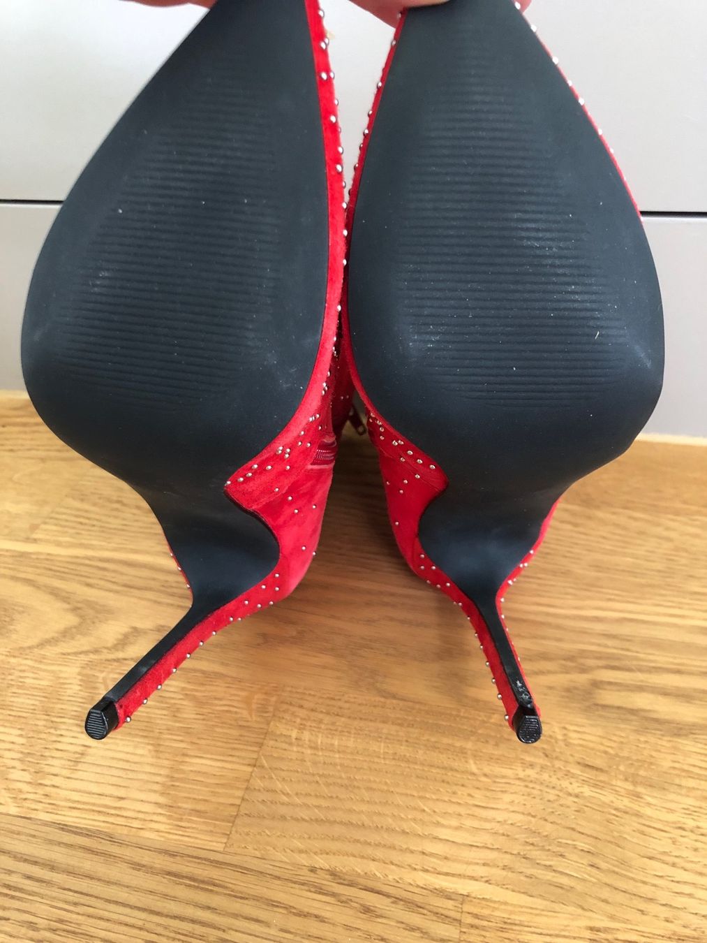 Steve Madden Scarpe da donna: Stiefeletten von Steve Madden – Usato da Lustmühle venduto da isa_g6kl 9