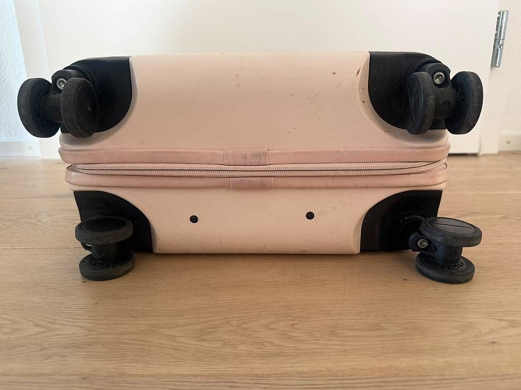 Reisekoffer: Koffer - Horizn Studios Small Hardshell Suitcase Pink  – Gebraucht aus Zürich von lau_pz7b 2
