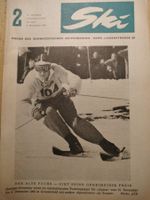 Swiss-Ski Magazin von 1960