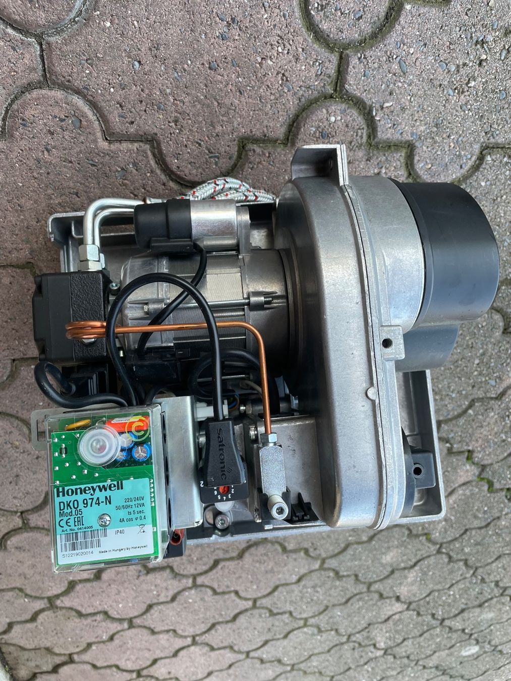 Hoval Radiateurs: ÖL Brenner – D'occasion à Oberdorf NW par Stern13 3