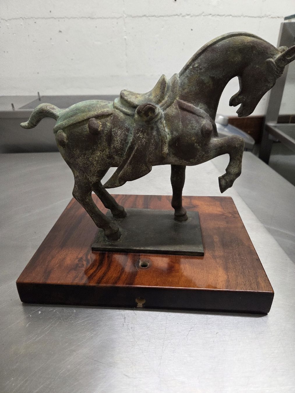 Skulpturen & Statuen:  Tang-Dynastie Pferd  – Gebraucht aus Dietikon von Allegra34 2