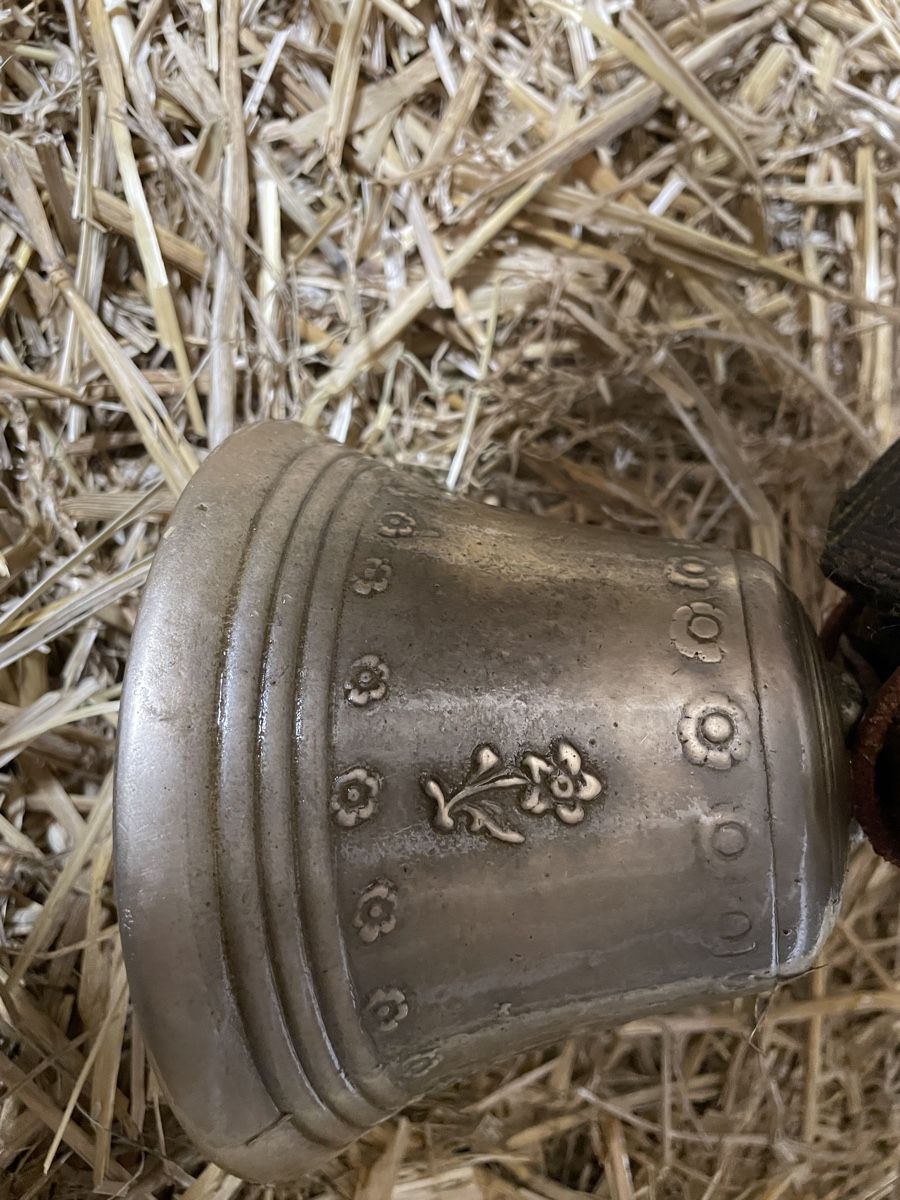 Cloches & sonnailles: Glocke für Schafe oder Ziegen – D'occasion à Walterswil BE par Cad6 3
