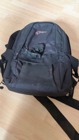 Sac à dos photo Lowepro - Idéal pour vos aventures !