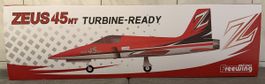 Freewing Zeus NT45 Turbine Jet