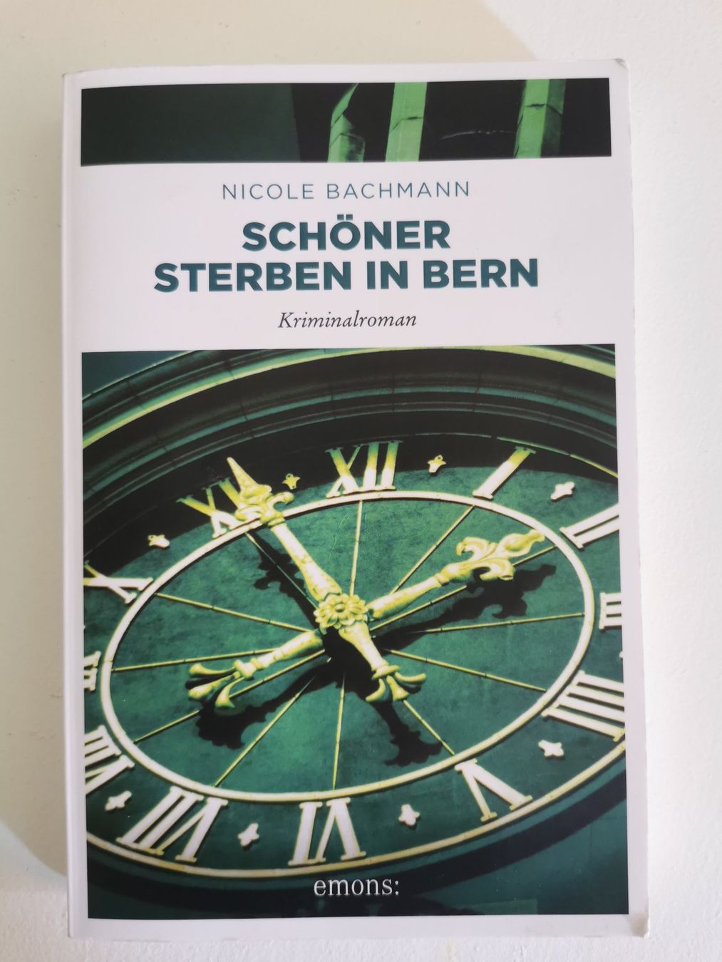 Libri: Krimis- 5 Bücher - 5 Franken – Usato da bern venduto da jeannie2006 8