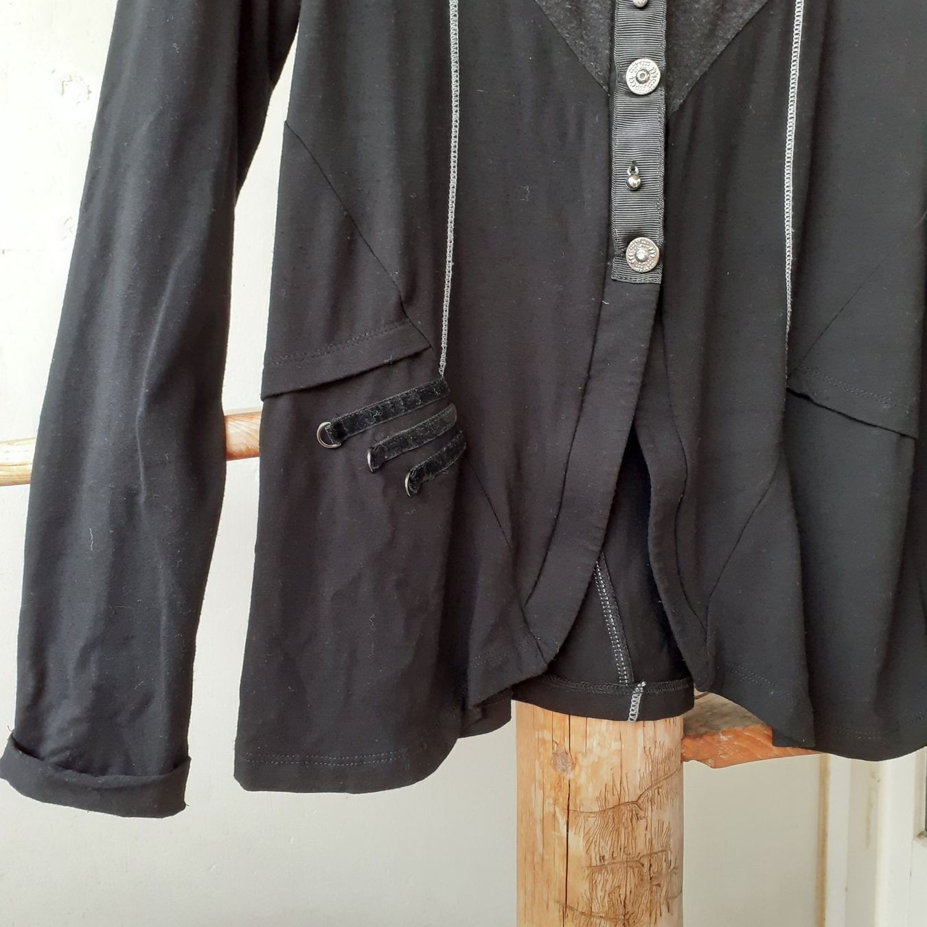 Jacken: Fred Sabatier Jacke, 38 – Gebraucht aus Bern von Solarsystem 3