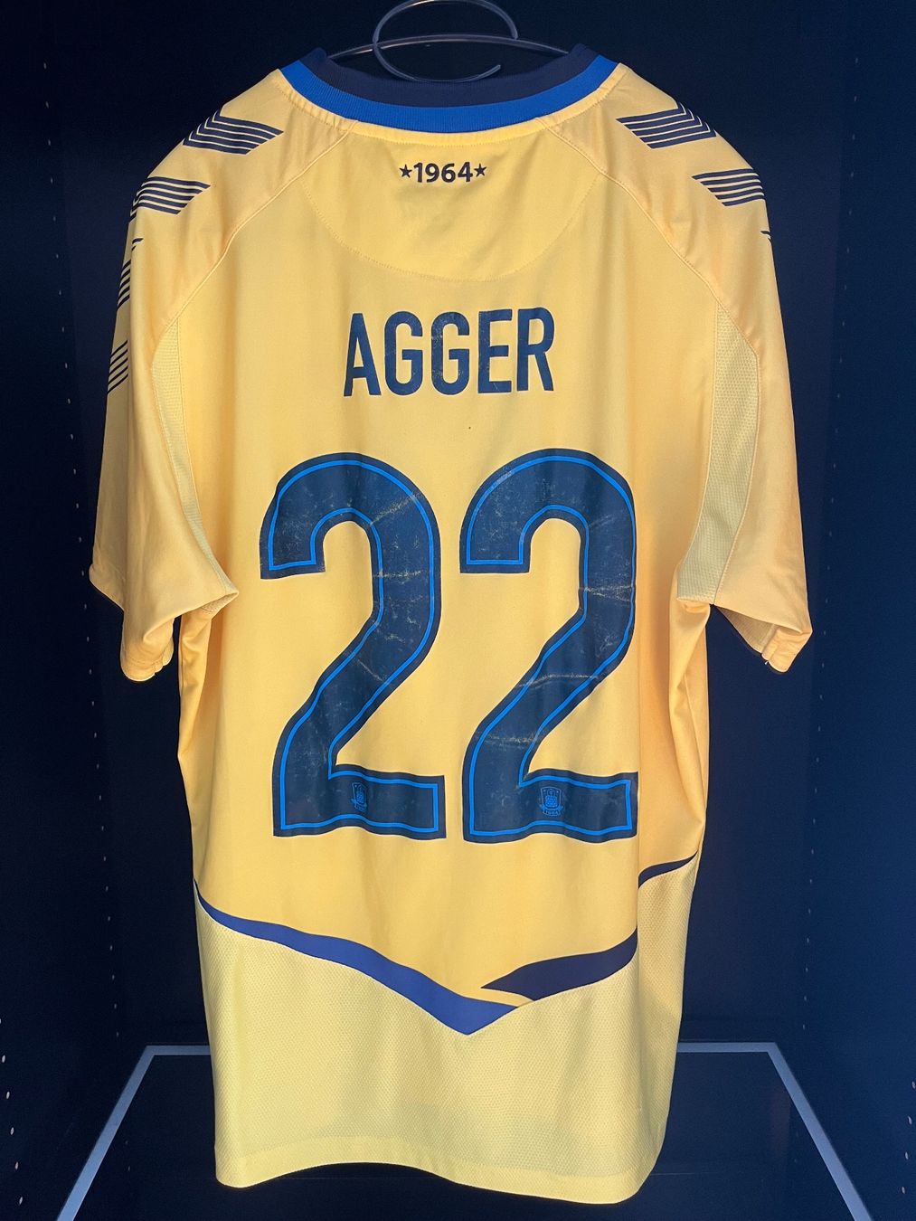 Hummel Maillots de corps & Pantalons: Brondby IF Trikot / Daniel Agger – Neuf (Voir description) à Näfels par dom_9p7f 1