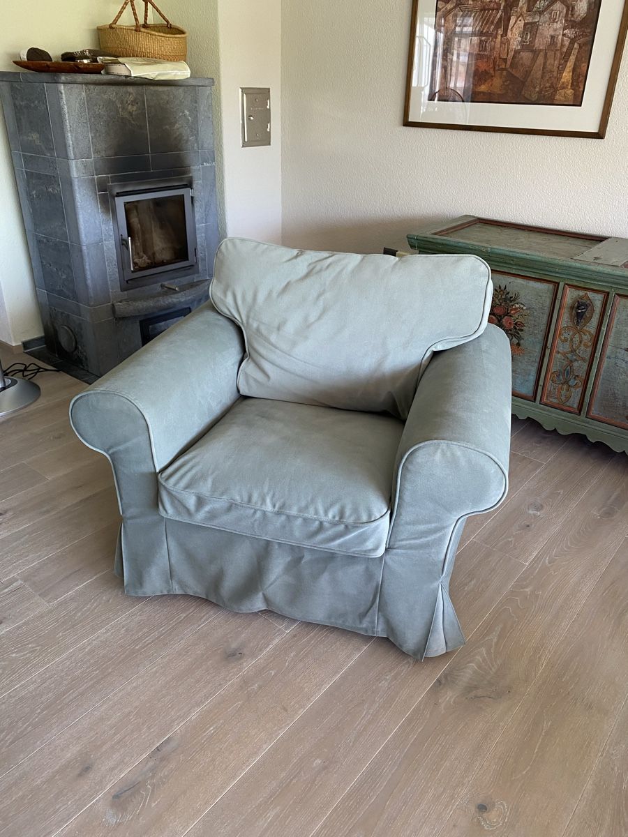 Ikea Poltrone: Ikea Sessel – Usato da Steffisburg venduto da Bschm72