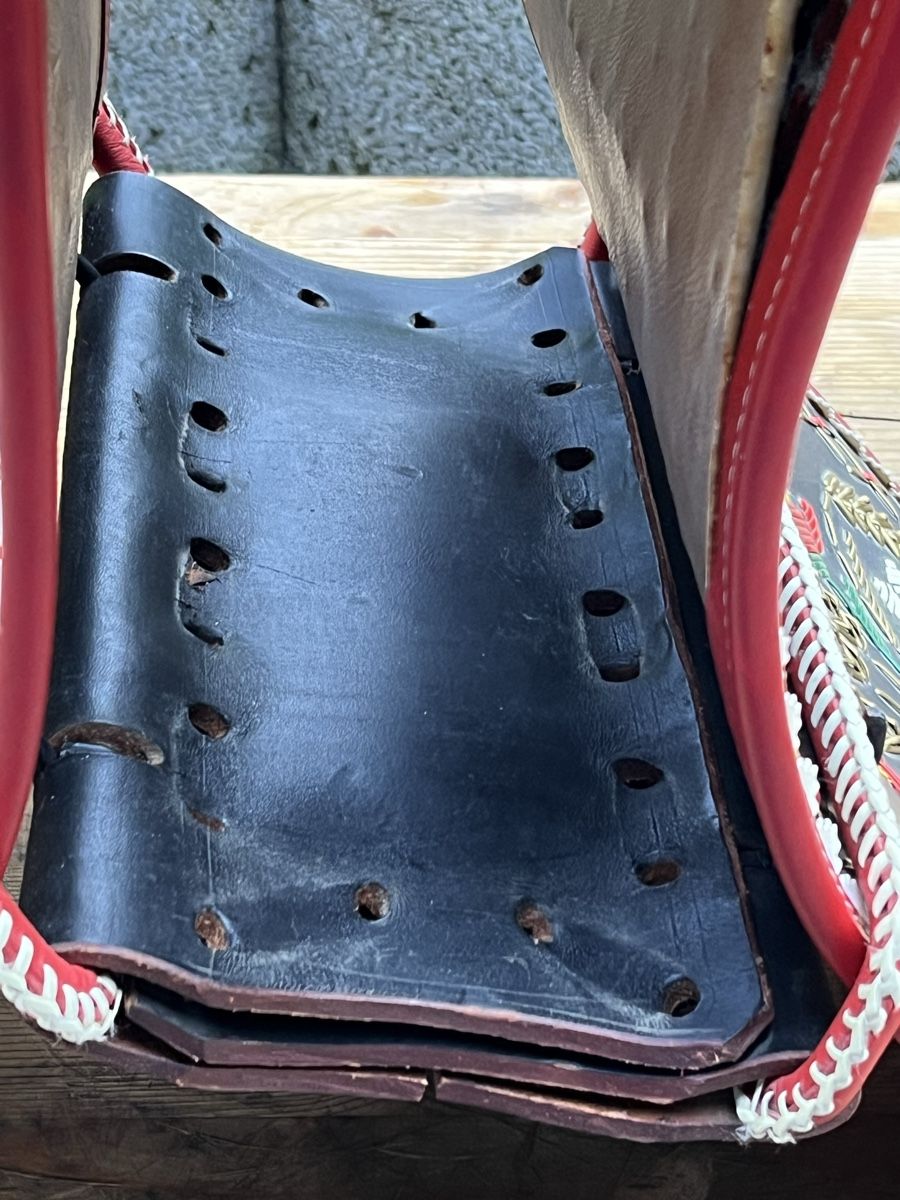 Cloches & sonnailles: Treichel Riemen  – D'occasion à Wasen im Emmental par weh_qg2d 2