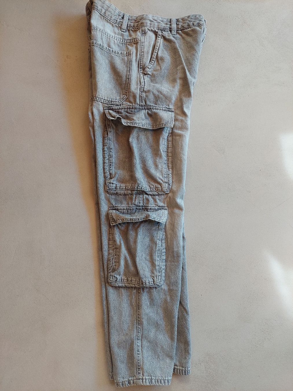 Jeans: Loose fit Jeans hellgrau – Usato da Allschwil venduto da sneluk 2