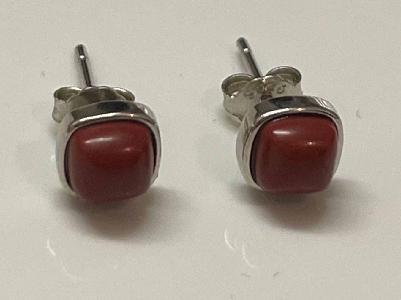 Orecchini pendenti & Orecchini a lobo: Sterlingsilberohrstecker mit Lapislazuli – Nuovo (secondo la descrizione) da Birmenstorf AG venduto da BMW.M5 1