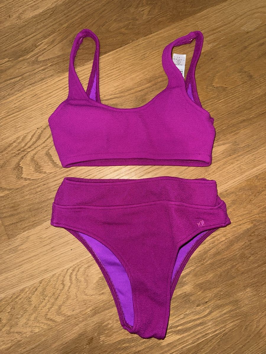 Costumi da bagno & Bikini: Banana Moon Bikini Set – Usato da Luzern venduto da Itsclaire 1