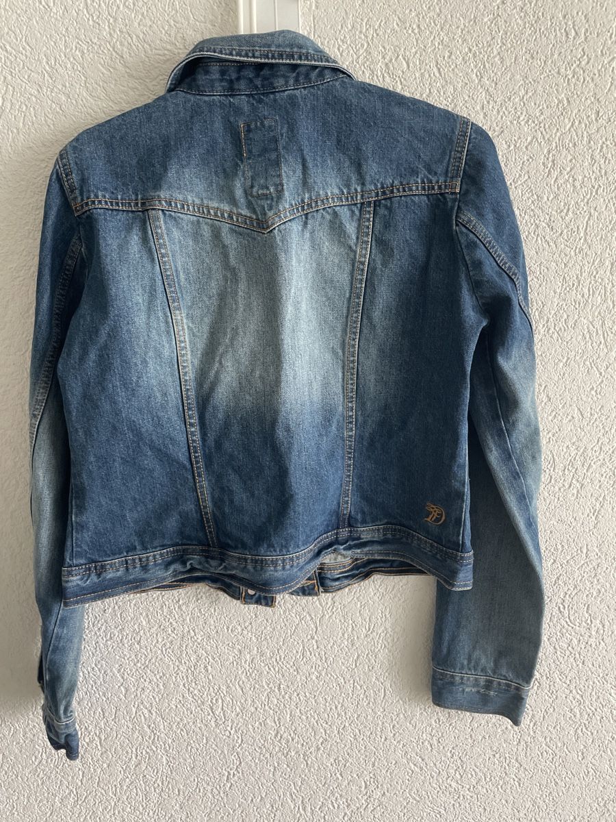 Tom Tailor Giacche: Tom Tailor Jeansjacke / Grösse S/M – Usato da Pfäffikon ZH venduto da so.ni 1