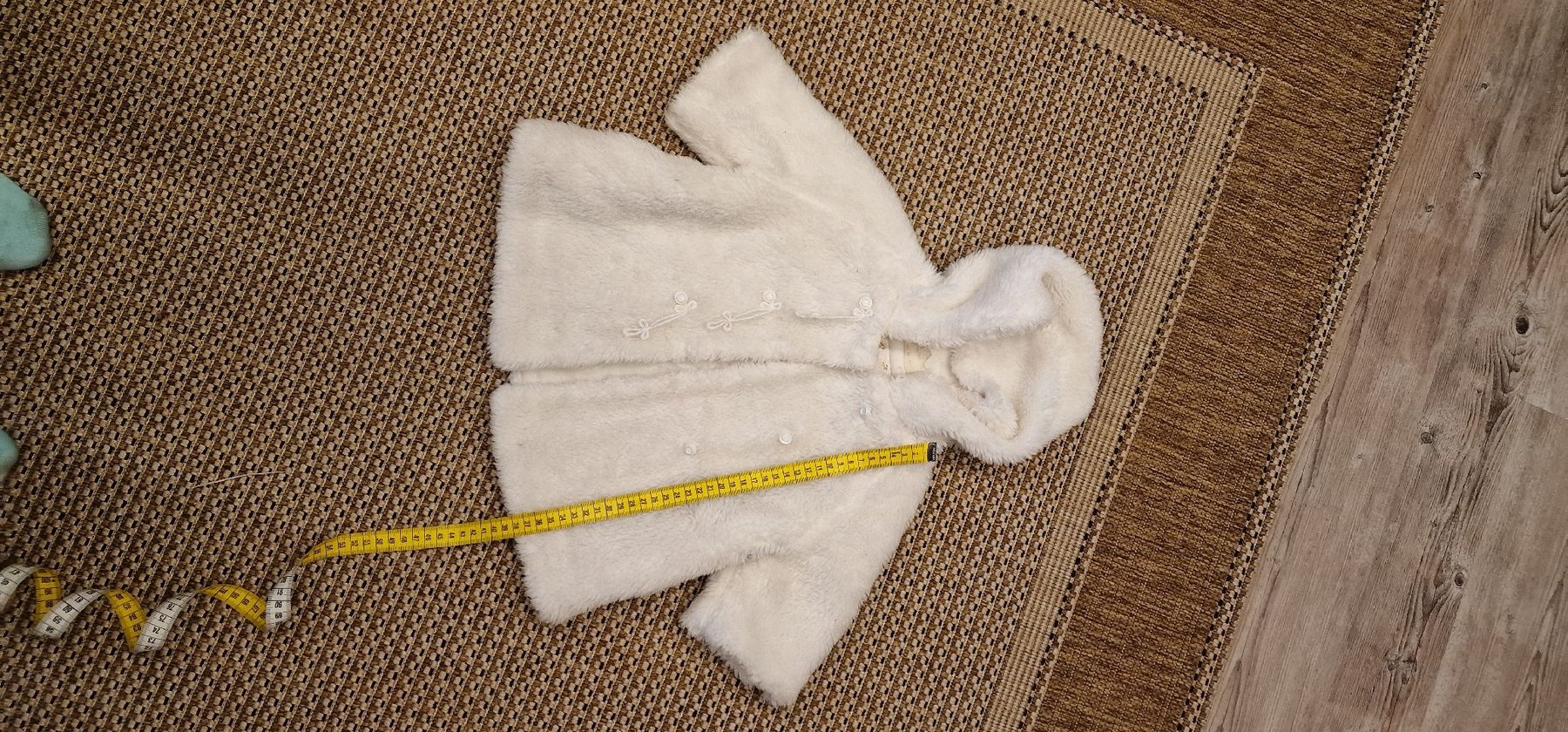 Giacche & Cappotti: Süsser Baby Wintermantel – Usato da Kandersteg venduto da Foxtrott7777 4