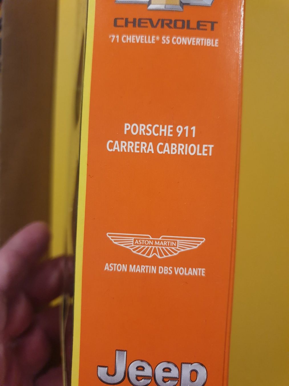Matchbox Modellautos: Matchbox 5er Pack BLUE HIGHWAYS II – Neu und originalverpackt aus Oftringen von Rotor 8